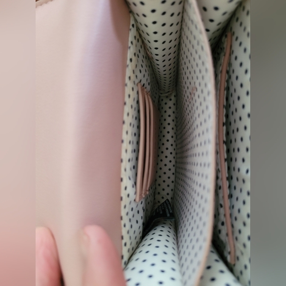 Urban Outfitters Pink Crossbody Bag - Picture 8 of 10